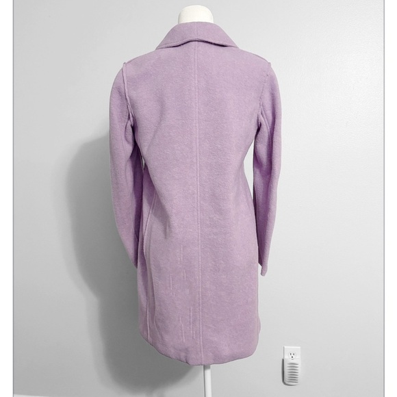 J. Crew New! Daphne Italian Boiled Wool Coat - Picture 6 of 8